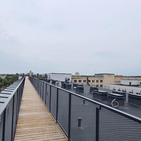 Stay In Kaunas & Radio City - Free Parking Экстерьер фото