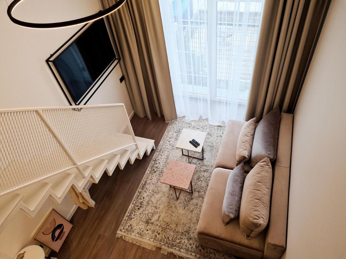 Stay In Kaunas & Radio City - Free Parking Экстерьер фото