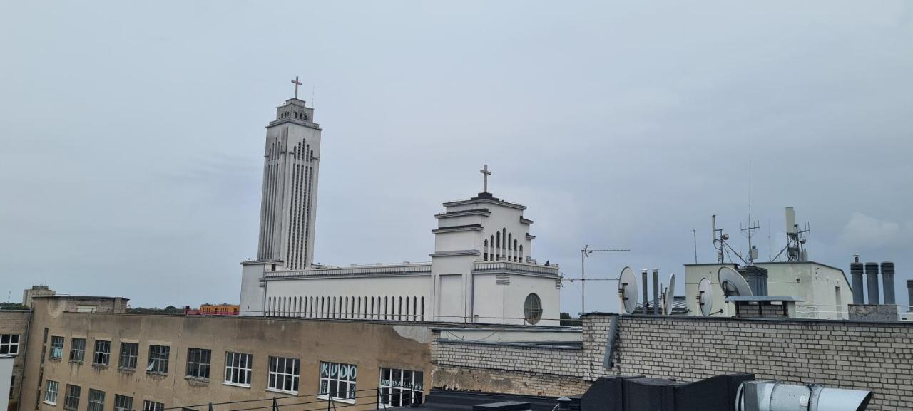 Stay In Kaunas & Radio City - Free Parking Экстерьер фото
