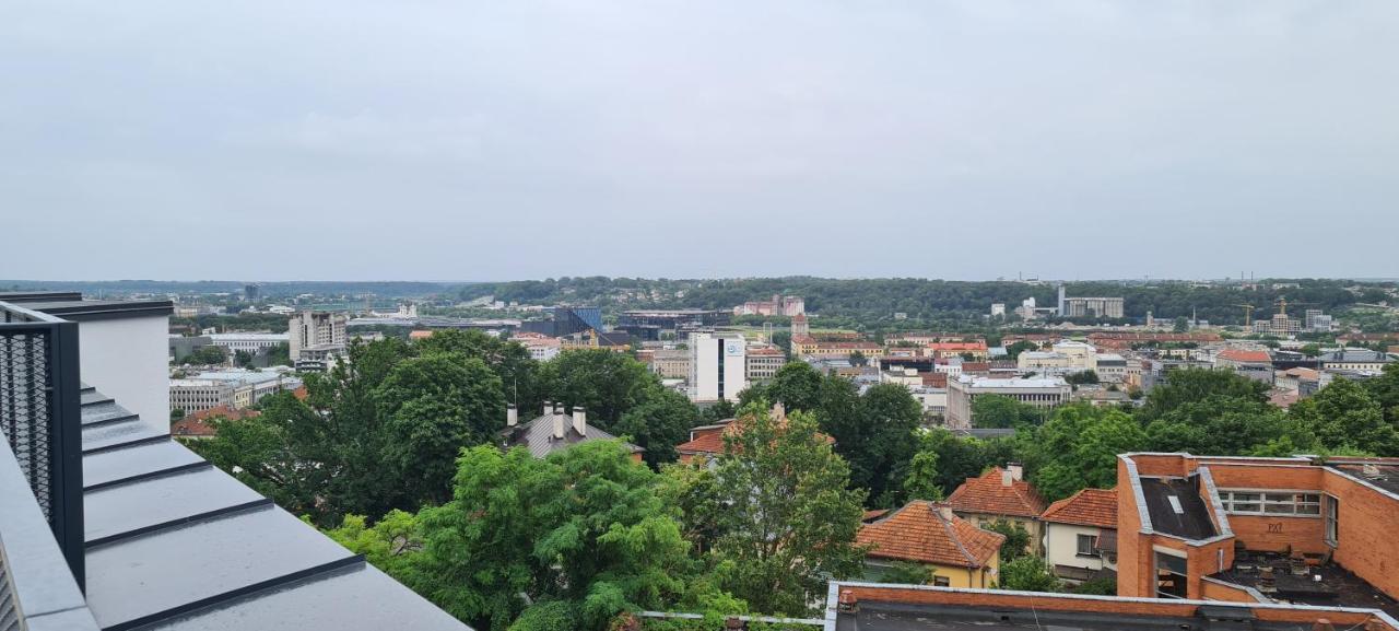 Stay In Kaunas & Radio City - Free Parking Экстерьер фото
